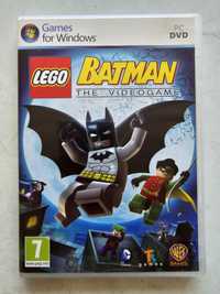 Gra LEGO Batman The Videogame PC dla dzieci