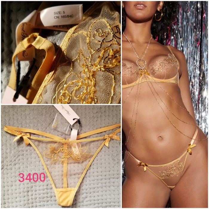 Agent Provocateur білизна