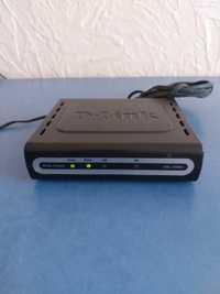D-Link DSL-2500U  ADSL2+ роутер