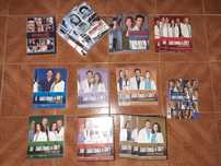 Dvds Anatomia de Grey 1 à 8temporada completo