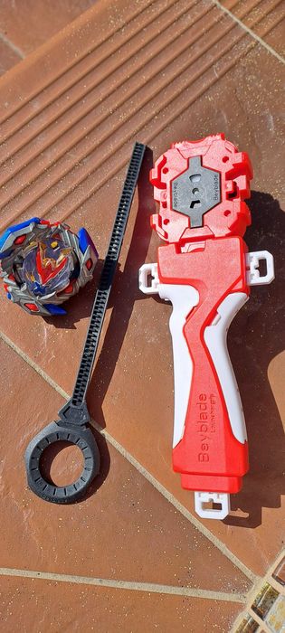 Запускач Beyblade Burst Supergrip
