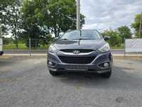 Hyundai ix35 1.7 crdi z 2010 roku