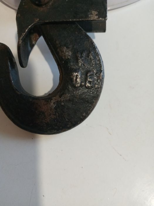 Крюк чалочный 1,0 и 0,6