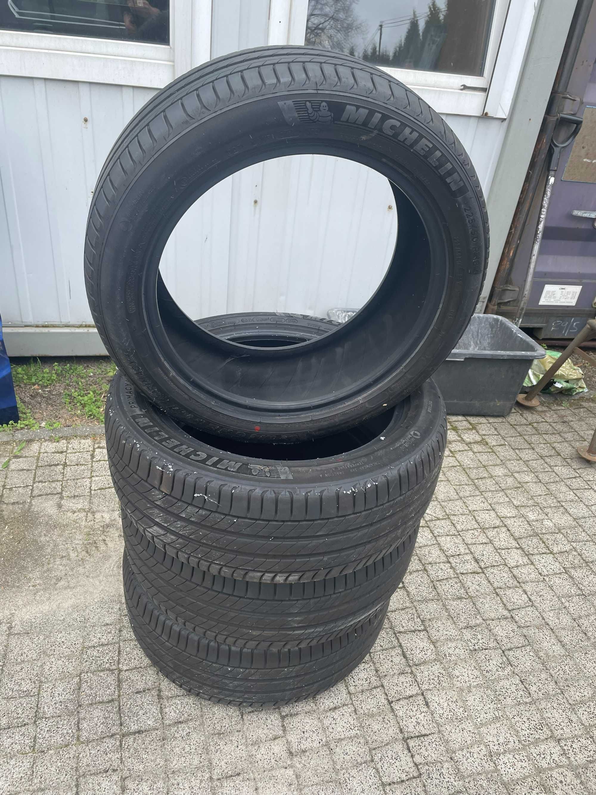 Michelin PRIMACY 4 225/50 R18