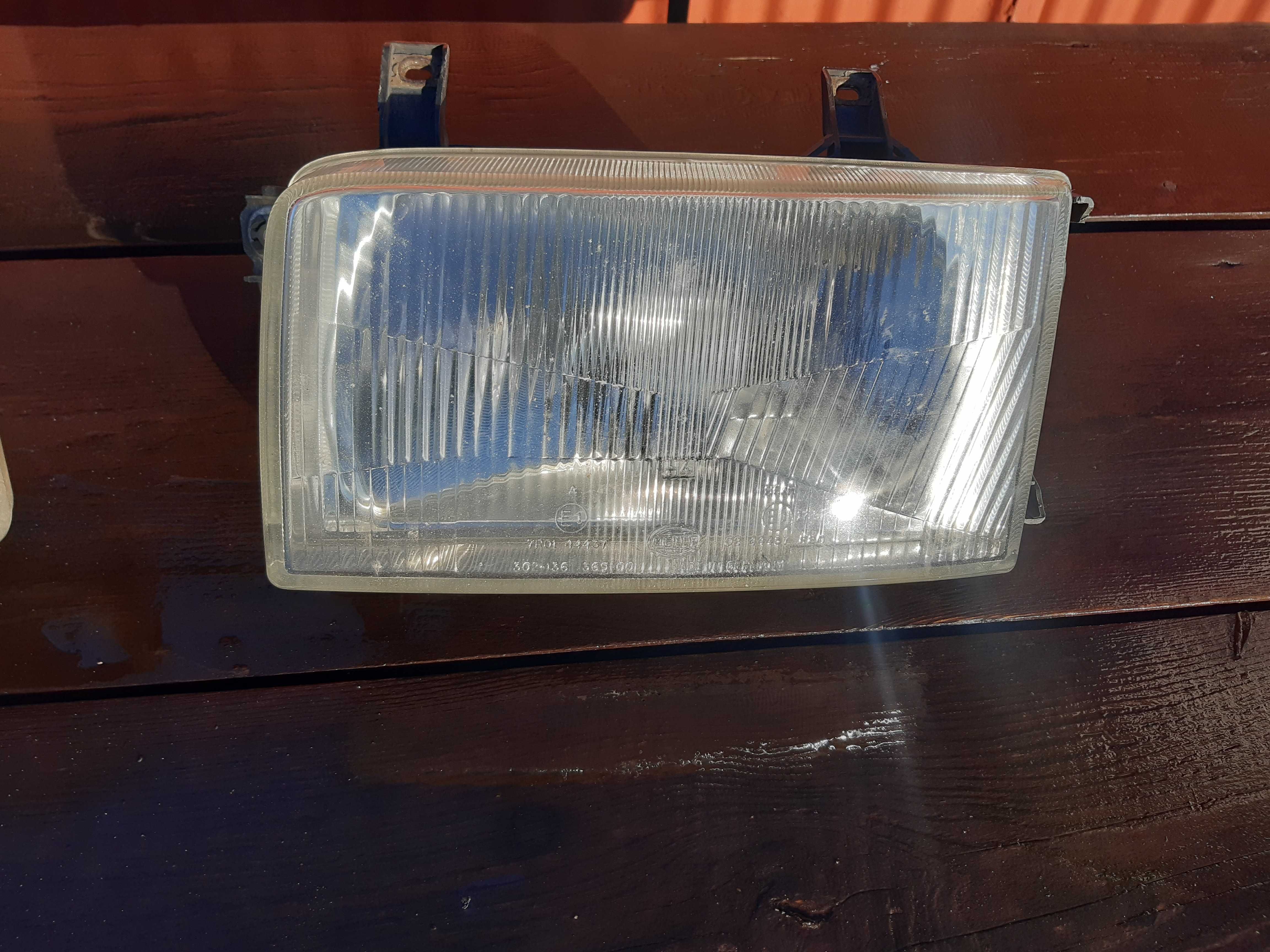 lampa przód reflektor vw t4