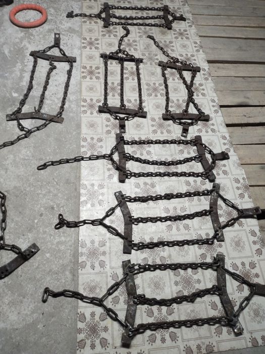 Цепи противоскольжения (браслети)