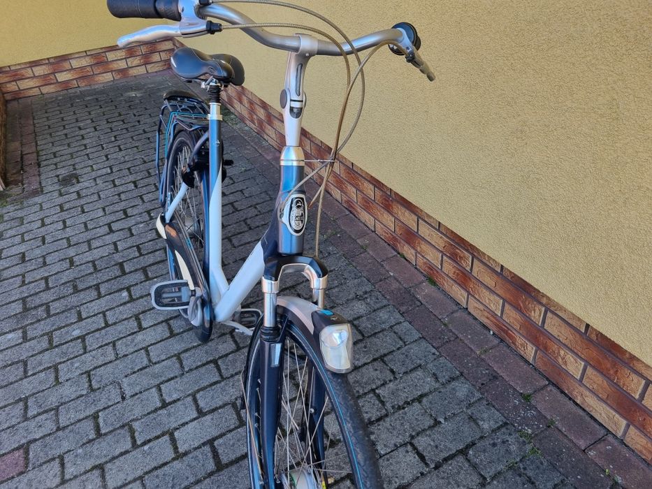 Rower gazelle montreux limited 28