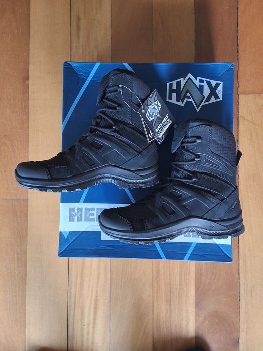 Botas táticas militares haix Black eagle athletic