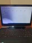 Uszkodzony Lenovo Y700-17ISK 17" intel i7 GTX 960 4Gb dysk ssd