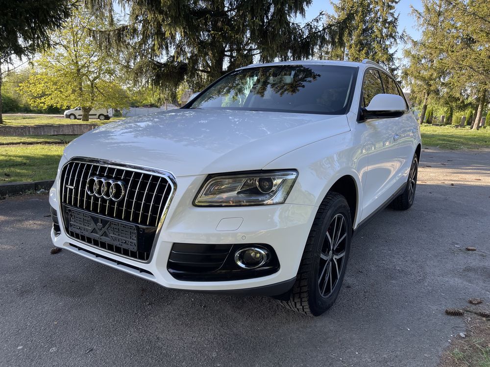 Audi Q5     2015