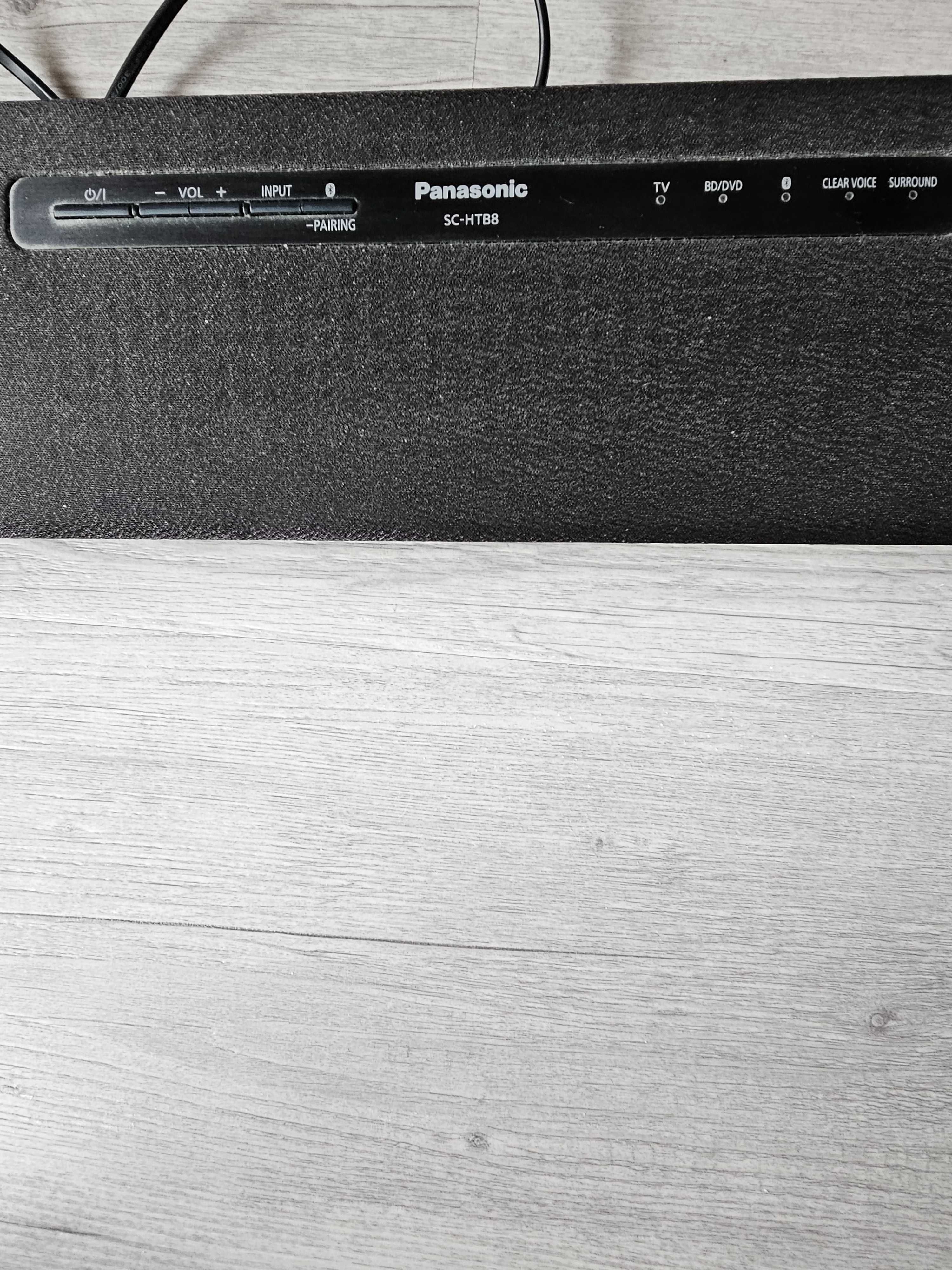 Coluna Souronde panasonic TV, Audio com blutoot
