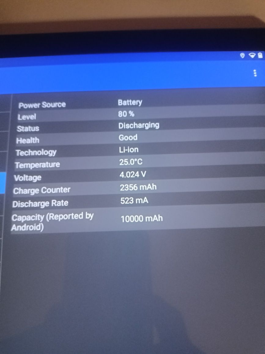 Планшет 12GB RAM 512GB ROM, 1920x1200  2K Screen 10000MAH Battery