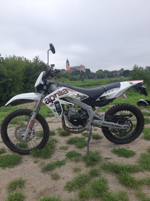 Aprilia RX SX 50 /70