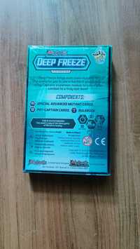 Mutants deep freeze gra planszowa dodatek