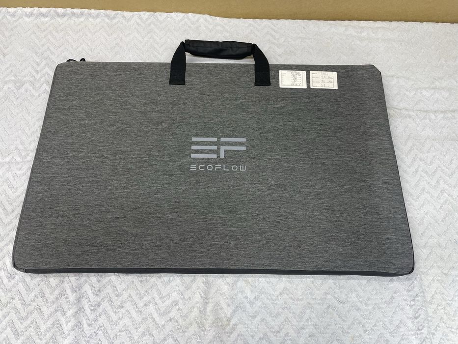 Солнечная панель Ecoflow 160w