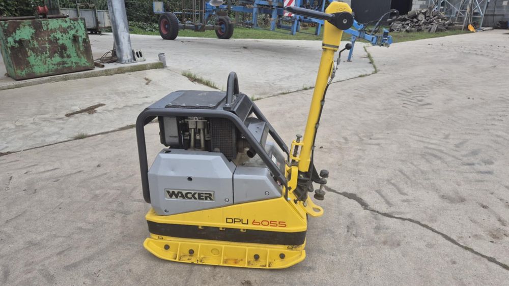 Zageszczarka WACKER DPU 6055