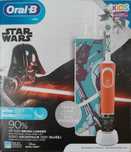 Szczoteczka elektryczna ORAL-b D100 KIDS EXCLUSIVE STAR WARS