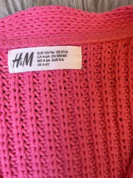 Реглан/ вʼязана кофта від H&M