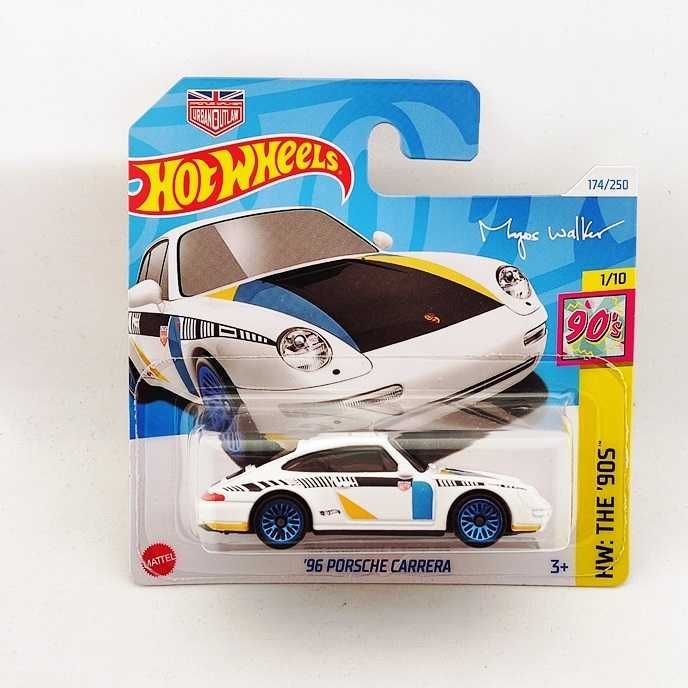 Miniaturas Hot Wheels Novas em cartela