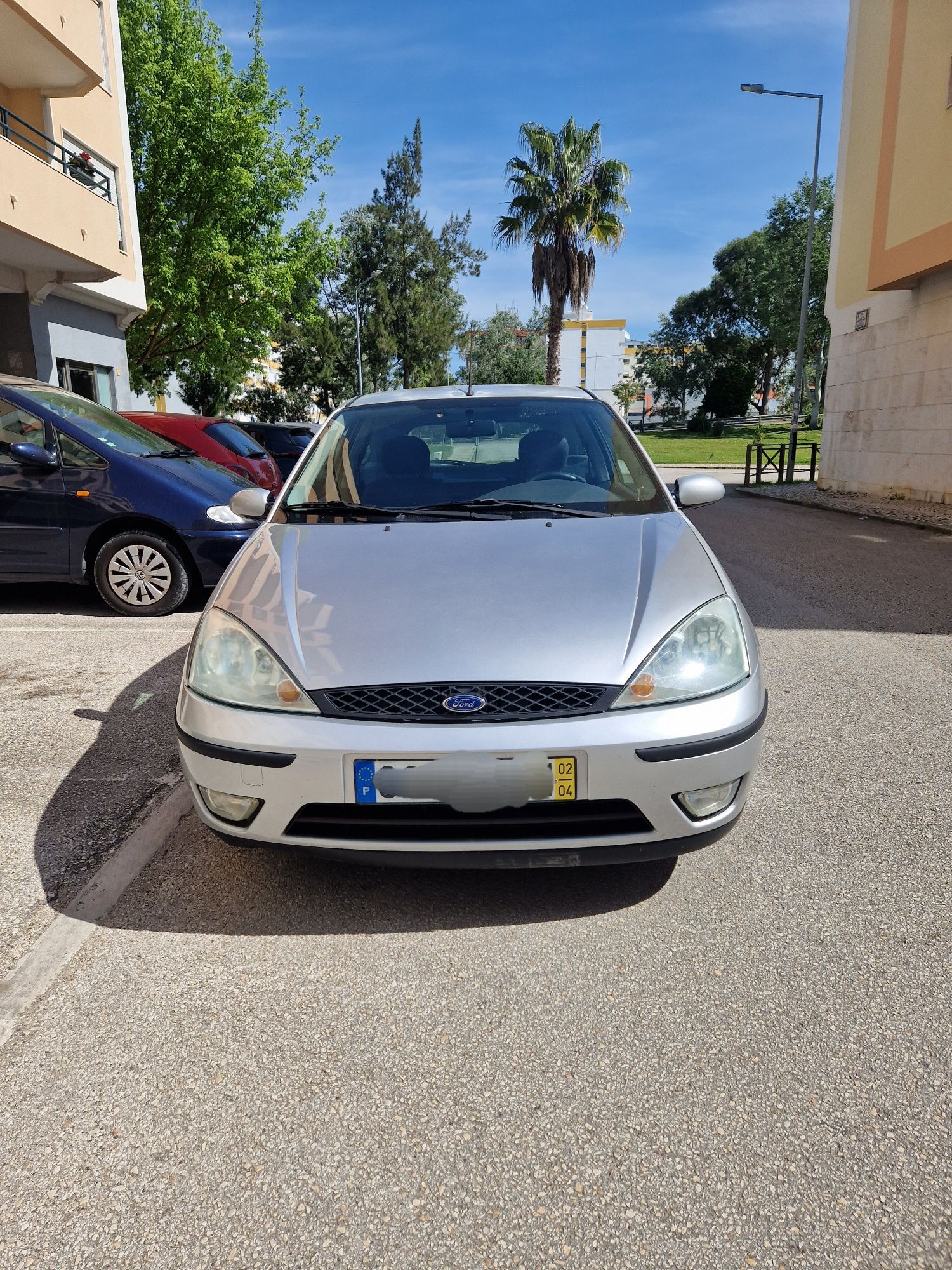 Ford Focus 1.8 Tdci