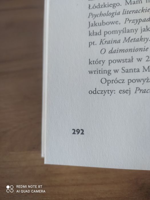 Książka Olgi Tokarczuk