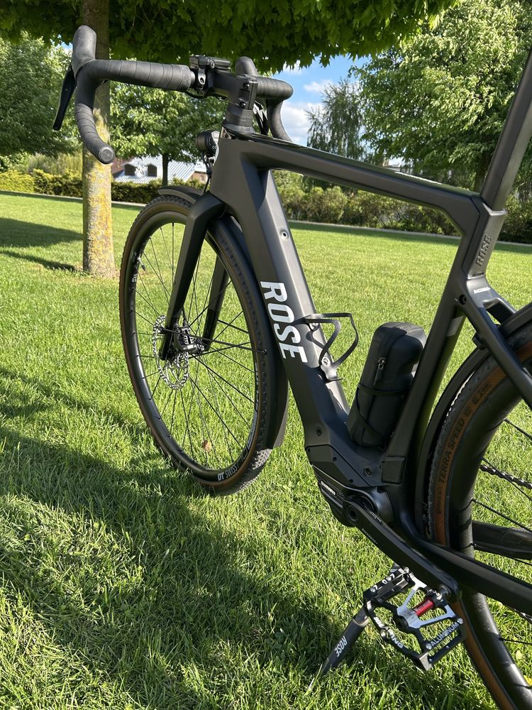 Gravel Rose Backroad+ rozmiar S (165-175cm) rok 2022