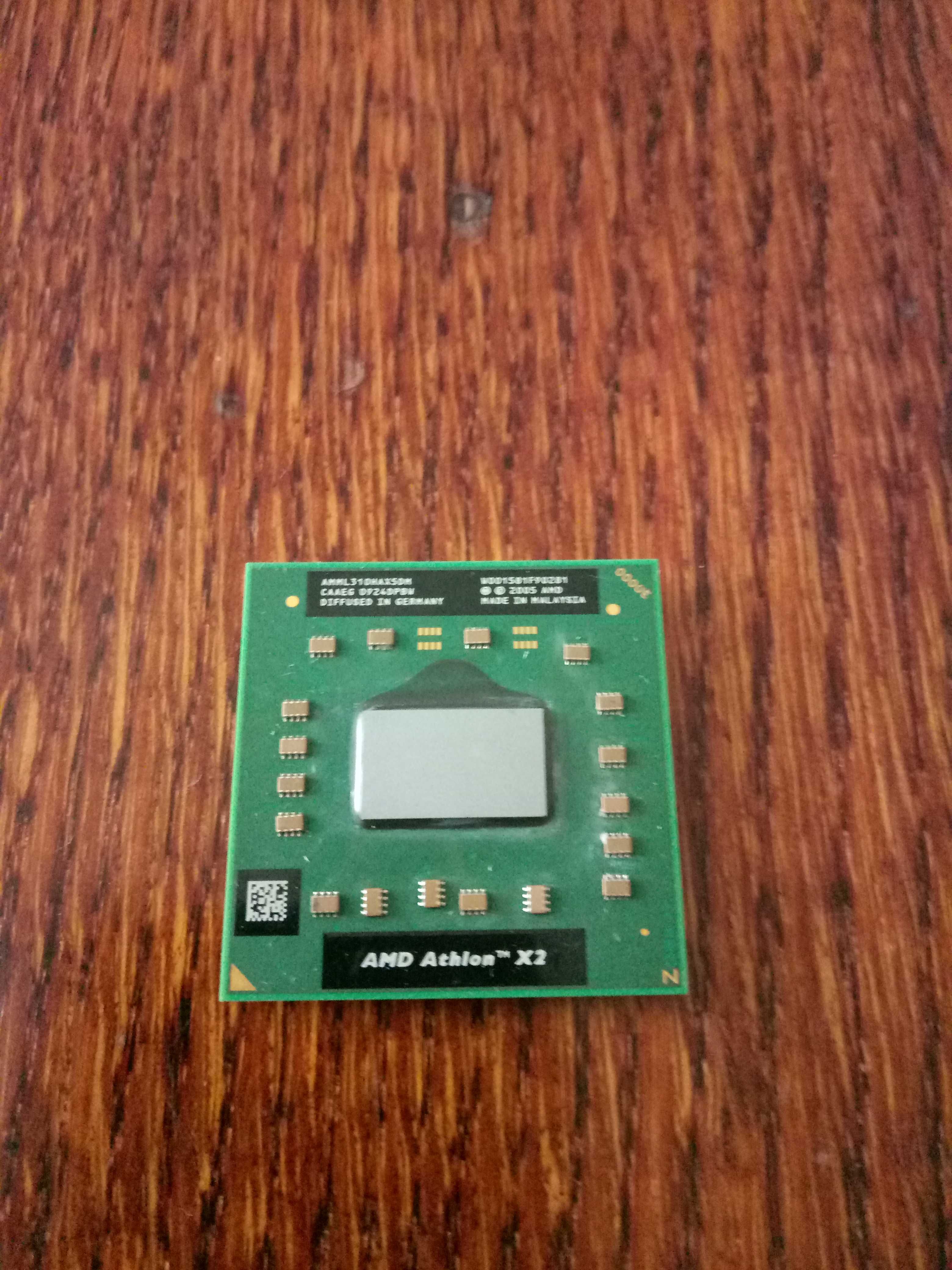 Процессор AMD Athlon X2 L310