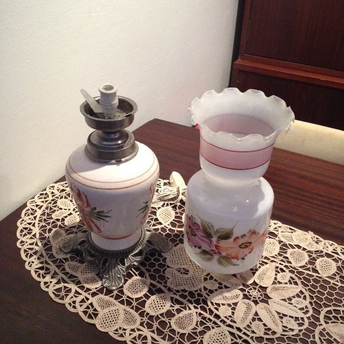 Candeeiro de Mesa (Vintage)