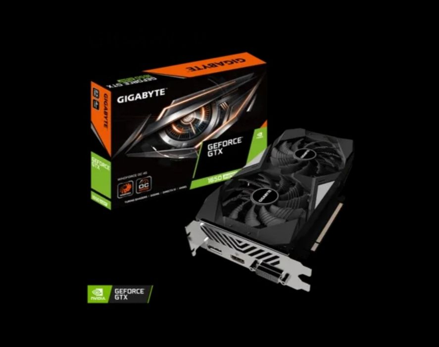 Gigabyte 1650super
