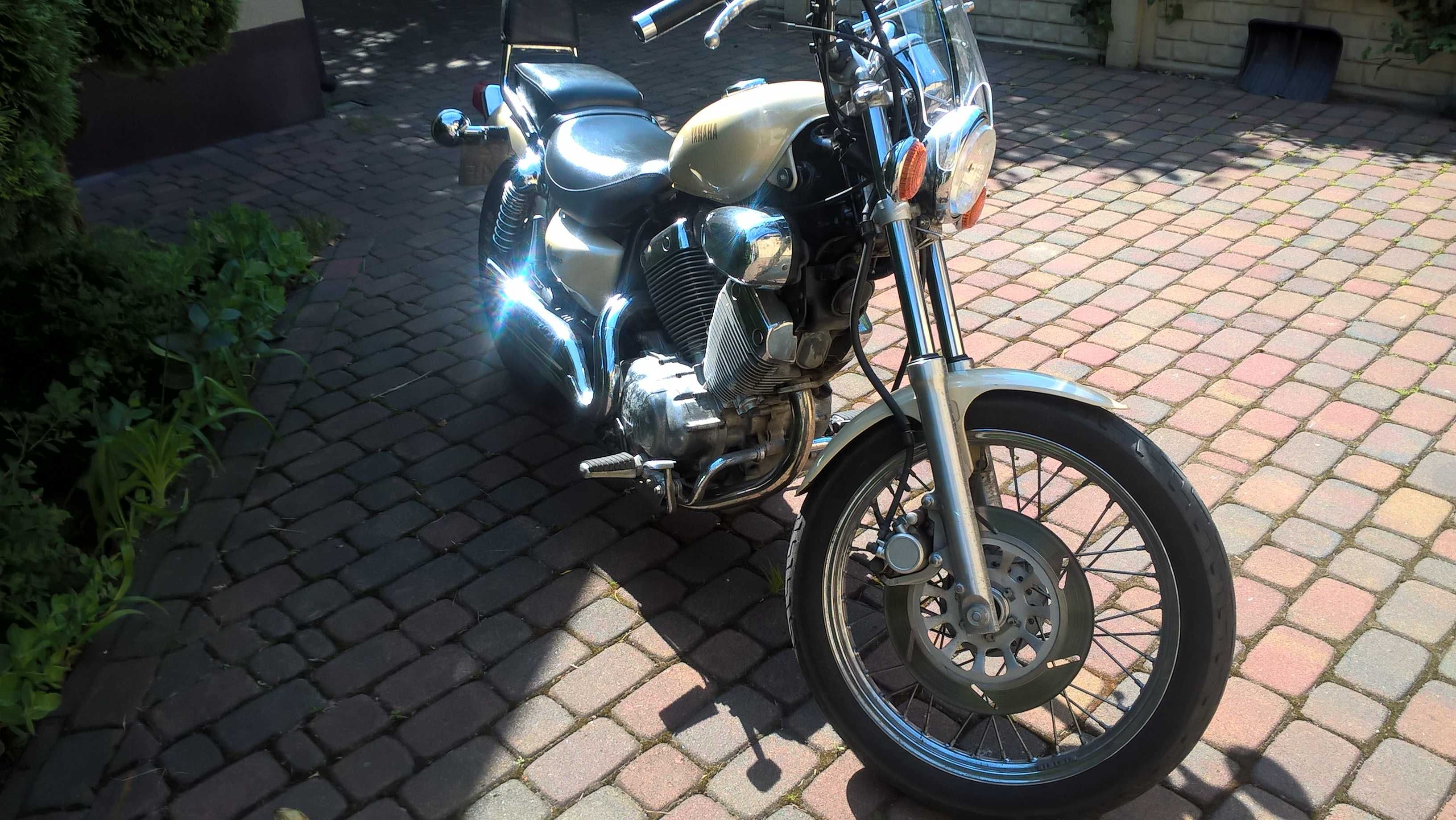 Yamaha Virago XV 535cm3