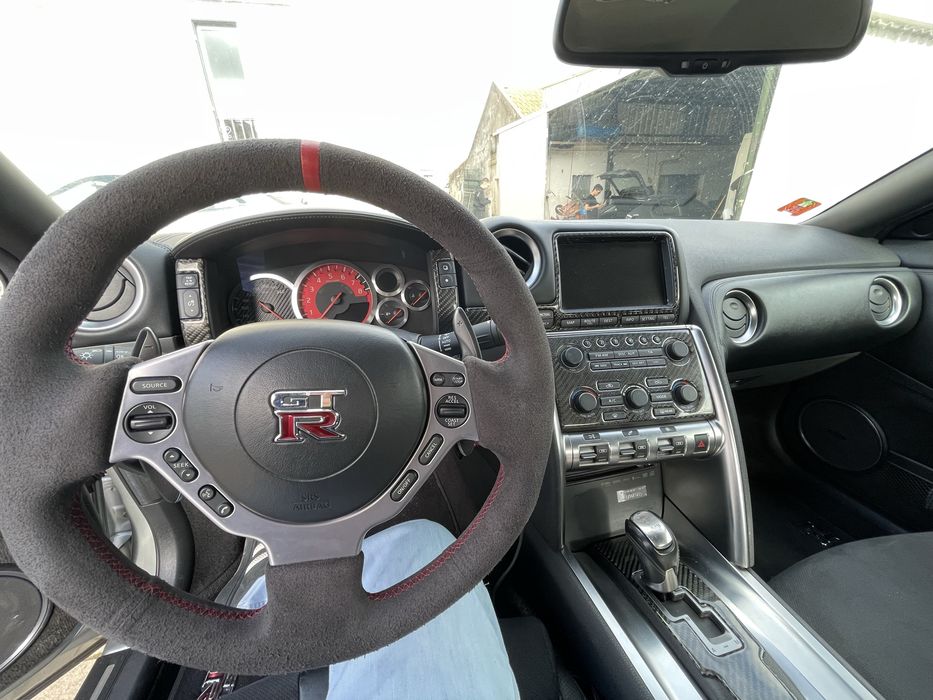 Nissan GTR 3.8 Bom estado