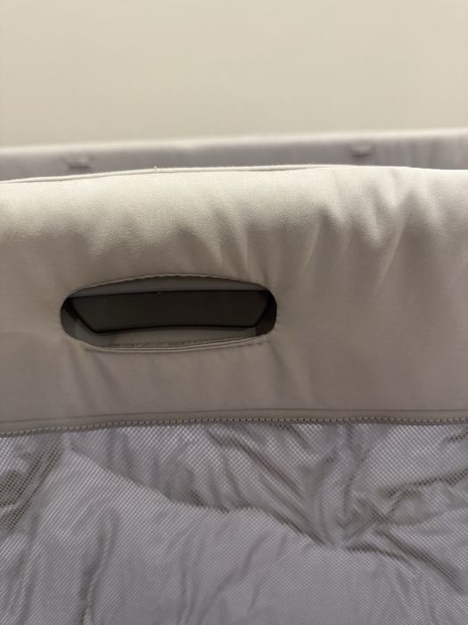 Chicco Кроватка 3в1 next2me forever