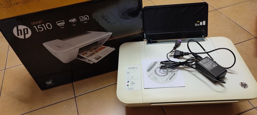 Drukarka HP 1510 3w1
