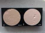 Guerlain 2 puder transparentny matujacy Les voilettes jasny sredni
