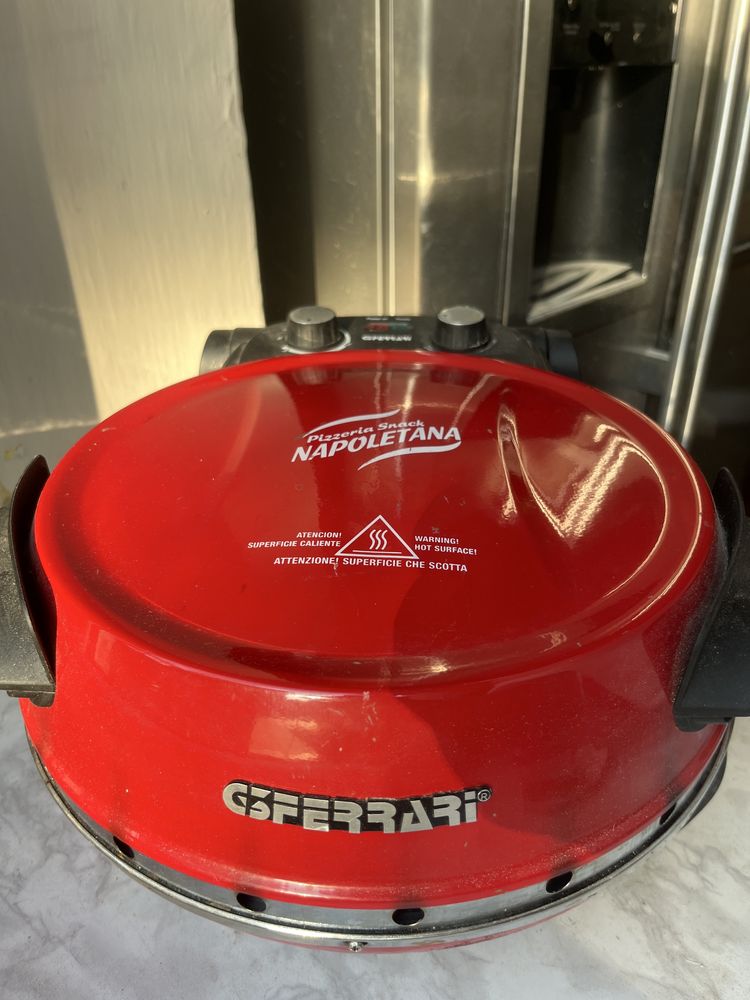 Piec do pizzy G3 ferrari