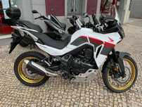 Honda XL  750 TRANSALP