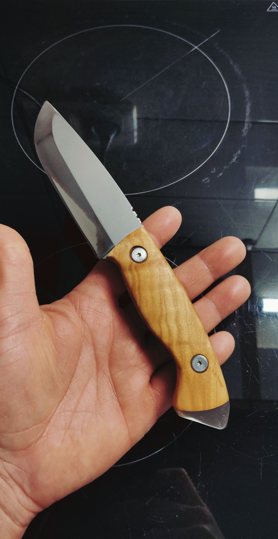 Sprzedam nóż myśliwski fulltang, EDC, bushcraft