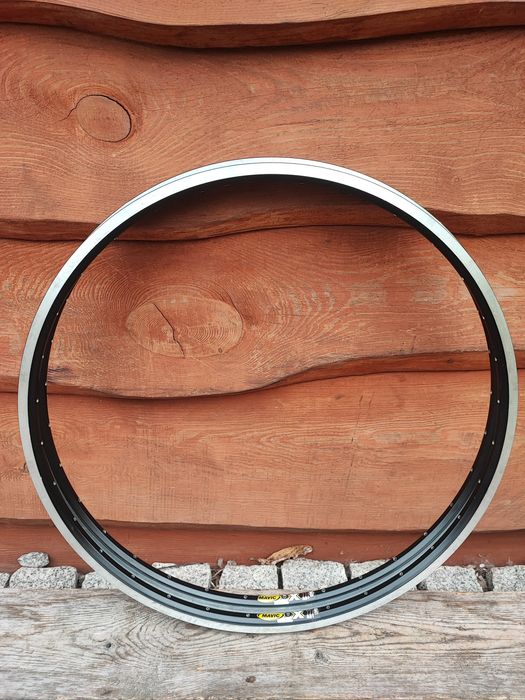 Obręcze kół rowerowych Mavic X221 UB 26" 32H Retro MTB