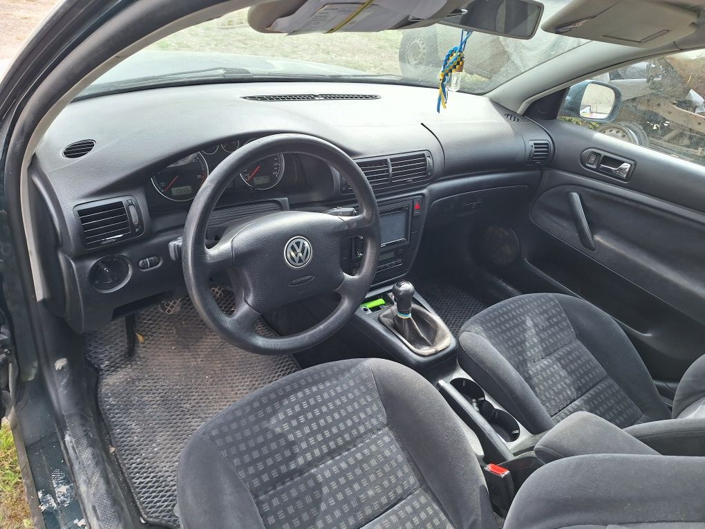 Volkswagen passat b5 1.9 tdi