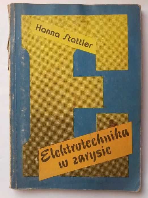 Książka "Elektrotechnika w zarysie"