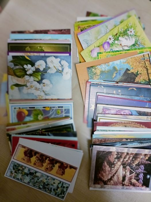 Pocztówki świąteczne