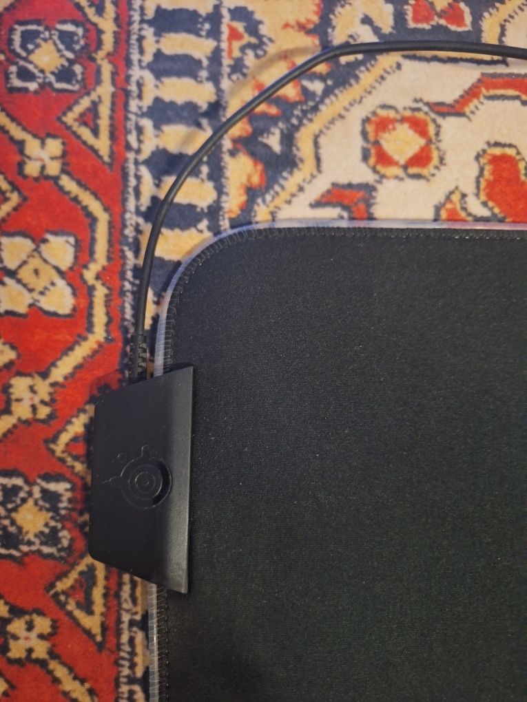 Podkladka gamongowa Steelseries QCK Prism Cloth XL