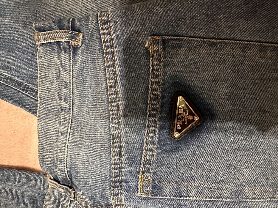 Джинси Prada розмір с