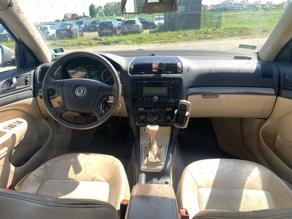 Skoda Octavia 2.0 TDI ///Automat///SuperStan///BezRdzy///DługieOpłaty