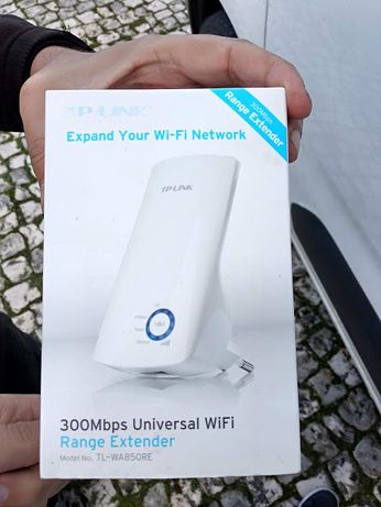 TP-Link Wi-Fi 300Mbps | TL-WA850RE