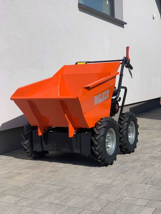 Wynajmę wozidło spalinowe udźwig 400 kg