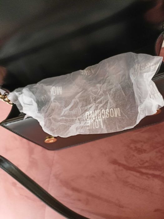 Torebka damska Love Moschino