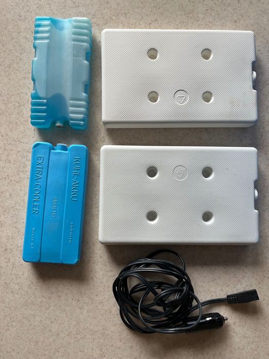 Lodówka turystyczna samochodowa Frigobox chłodziarka na wycieczki