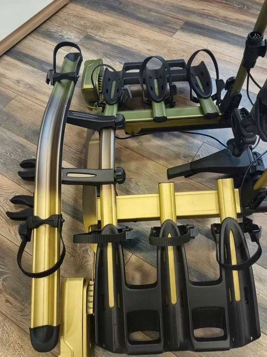 Thule Coach 276 – bagażnik rowerowy  adapter na 4. rower (Thule 926-1)