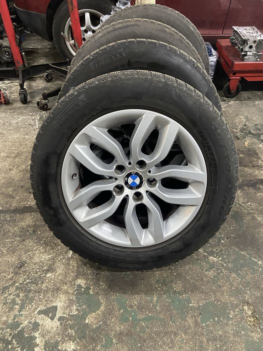 Koła Felgi 225/60 R 17